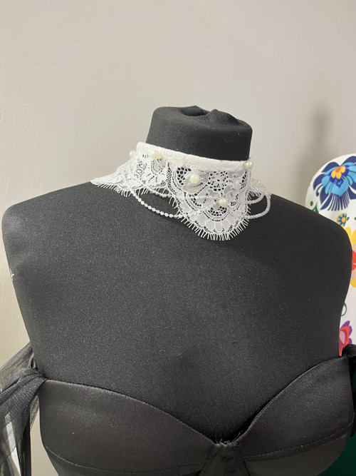 Svatební choker