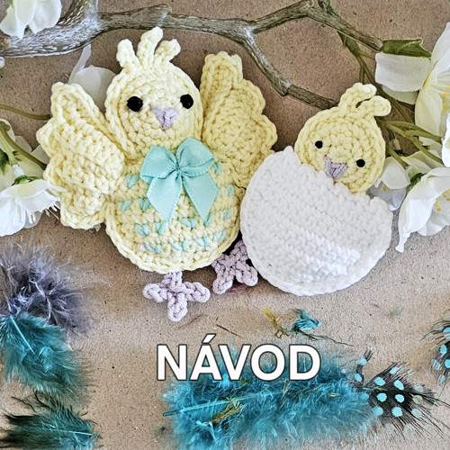 Návod na kuřátka