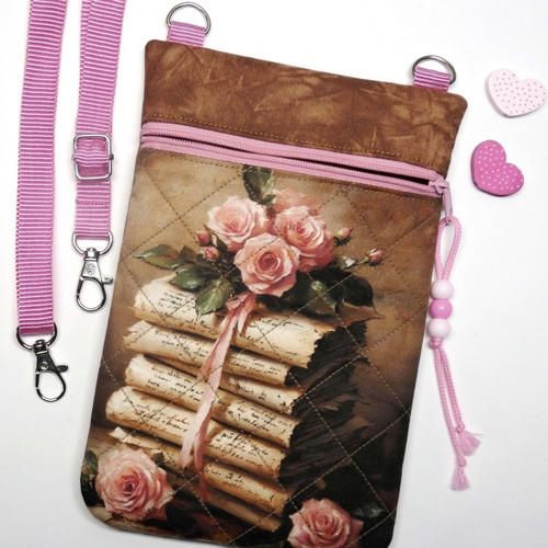 Knihy ... crossbody kabelka — foto 1