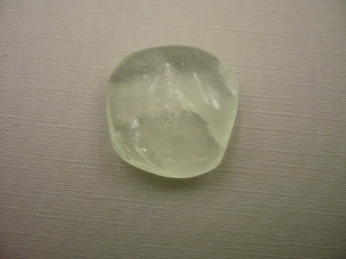 Troml. kámen – fluorit zelený 21 mm, č.4Af