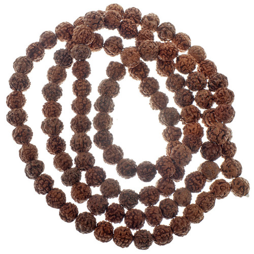 Rudraksha, 6-7 mm (70 cm)