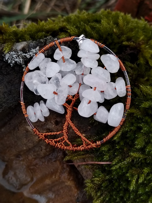 Strom života - křišťál — foto 1