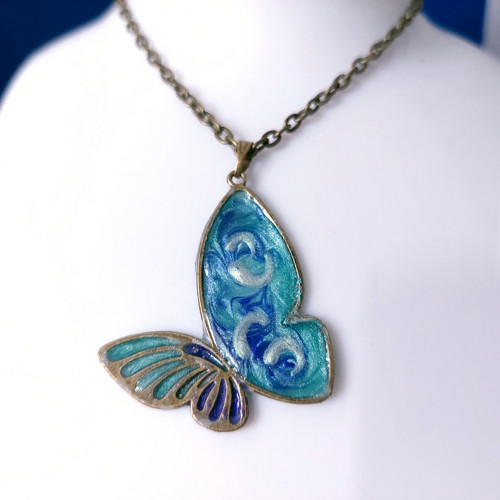 Butterfly wing /26022/