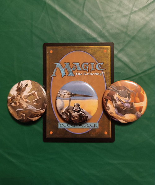 Placky špendlík - Magic: The Gathering