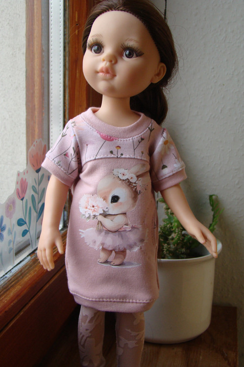 Paola Reina 32 cm - šatičky a punčošky