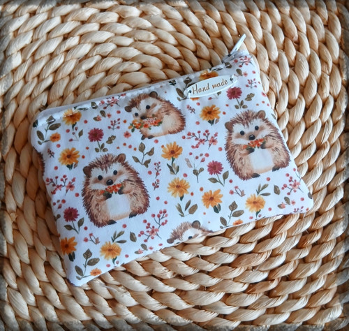 Ježčí mini kapsička no.05