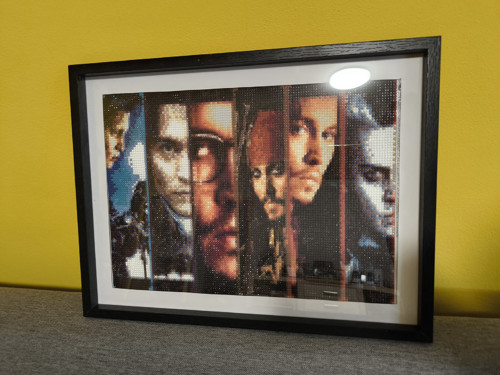 Johny Depp filmy