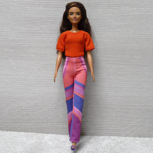 Kalhoty pro Barbie