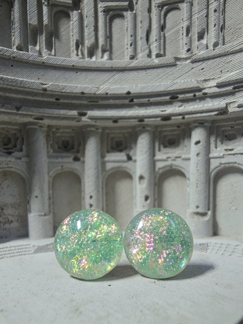 Lentilky XL Green Pink