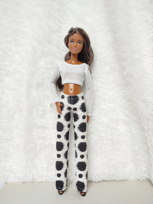 Kalhoty pro Barbie