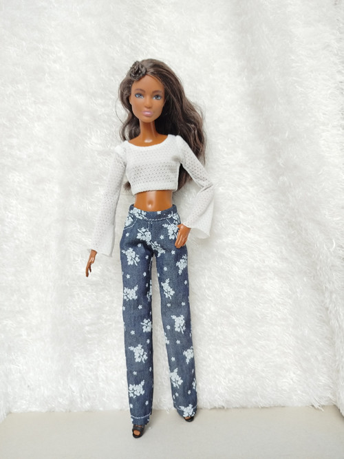 Kalhoty pro Barbie — foto 1