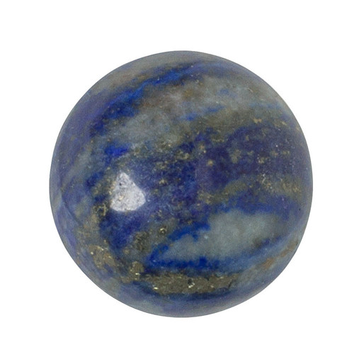 Lapis lazuli - kulička 16 mm