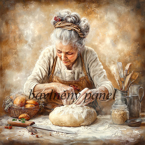Bavlněný panel KCH 446 — foto 1
