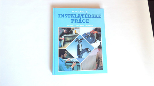 A692_ Instalatérské práce, 1994, retro