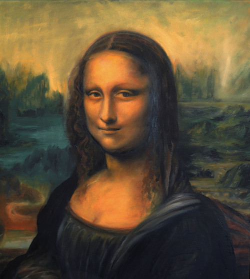 Mona Lisa Patrizia