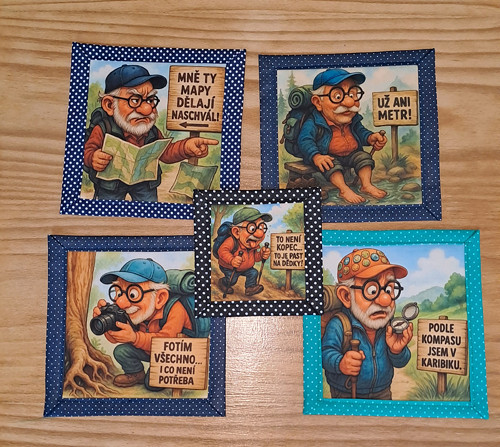 Podkafíčka Dědci