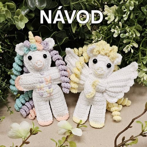 Návod Jednorožec a Pegas