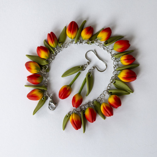 Sada na přání - tulipány — foto 1