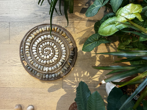 Masážní a relaxační podložka Spiral