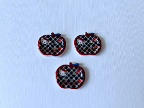 Plastový knoflík 20 mm (1ks)