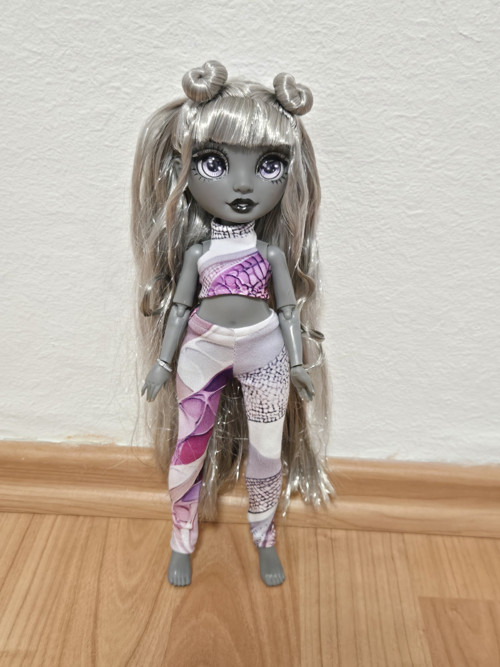 Outfit pro Rainbow high (Shadow high) panenky