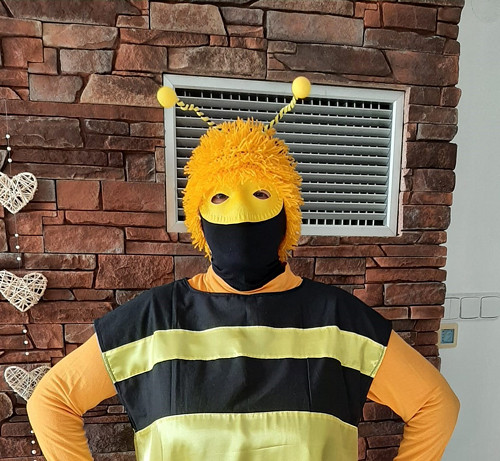 Čepice pro Máju