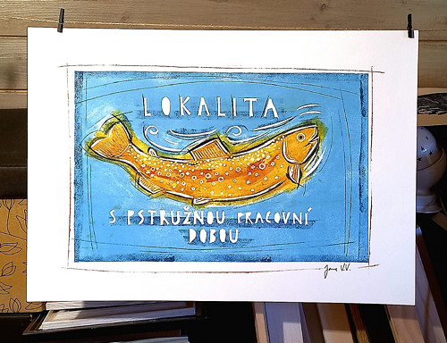 Pstružná pracovní doba — foto 1