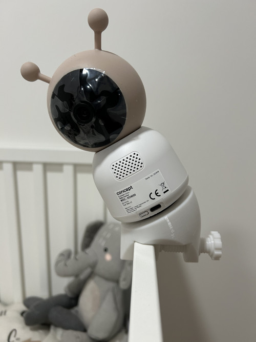 Držák pro IP kameru Concept Baby Monitor KD4000