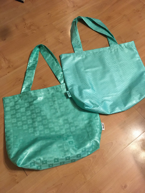 2x mentolová nákupka — foto 1