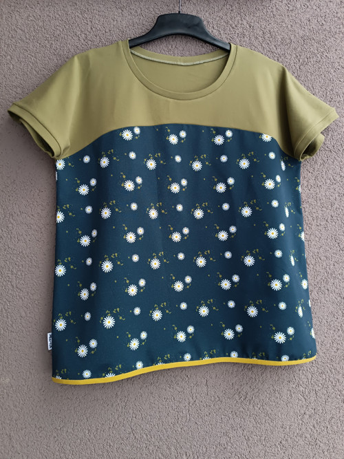 Daisies... origo triko M/L