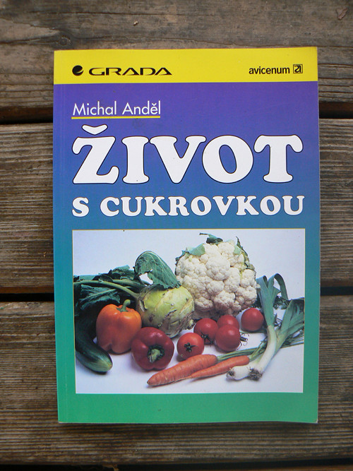 Život s cukrovkou - Michal Anděl.