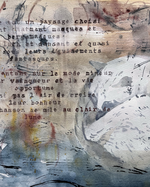 Clair de lune