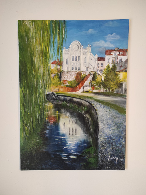 Synagóga Hranice