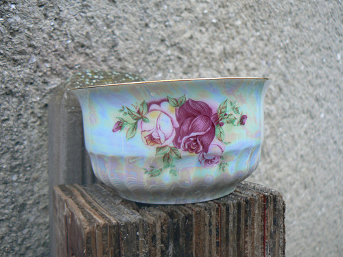 Karlovarský porcelán - mistička
