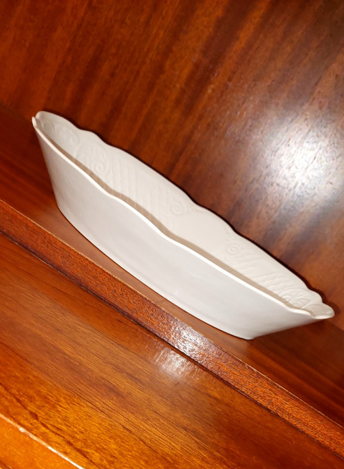 Porcelánová mísa oválná — foto 1