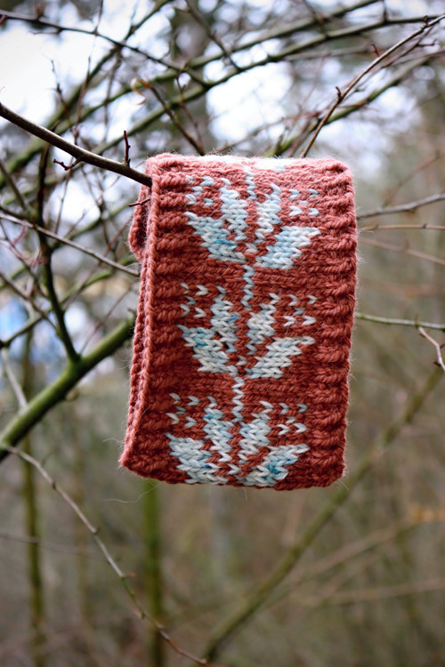 Čelenka vlna/alpaka/merino "Nebesky Tvá"