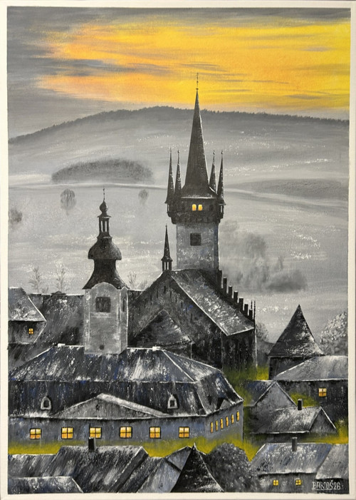 Zimní Polička