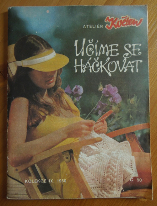 Uháčkujte si