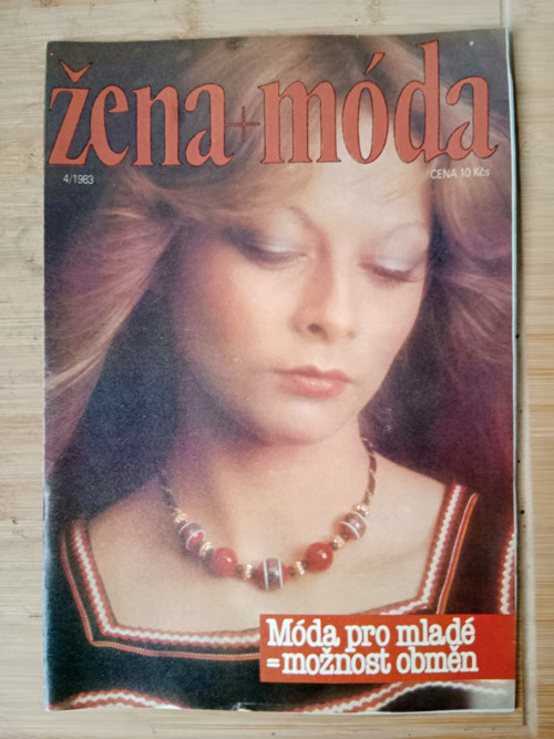 Žena a móda 4/1983