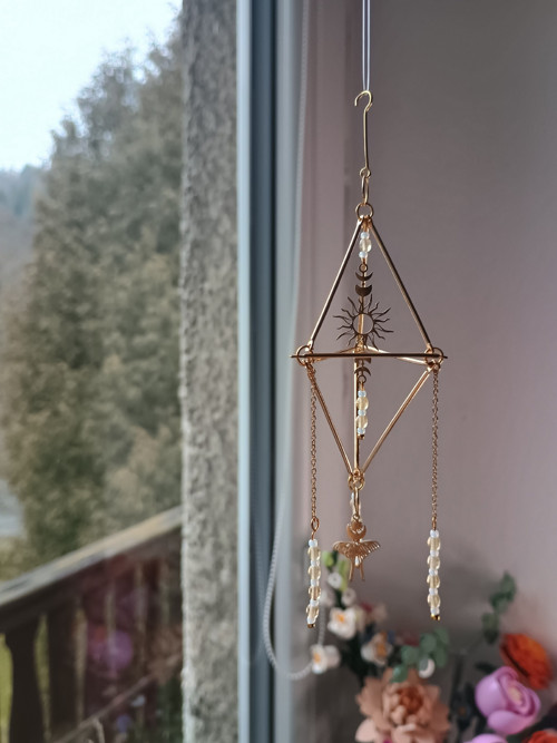 Lapač slunce střední - Solar Magic