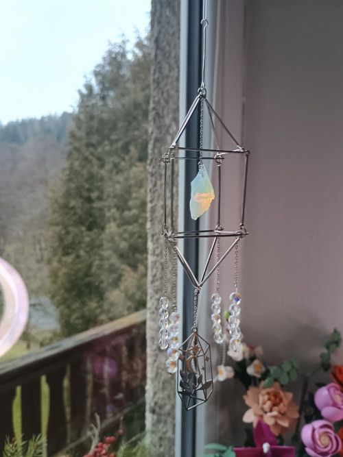 Lapač slunce velký - Magic of Minerals