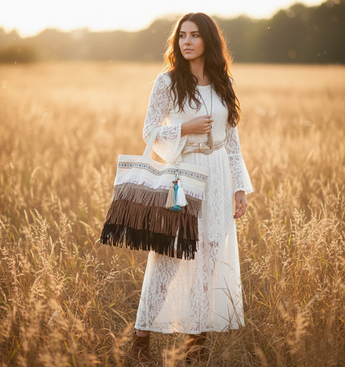 BOHO taška