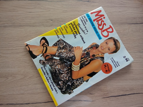 BURDA - Miss B - 2/94 — foto 1