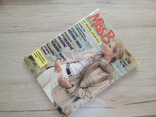 BURDA - Miss B - 3/94 — foto 1