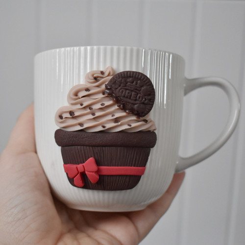 Hrníček cupcake oreo