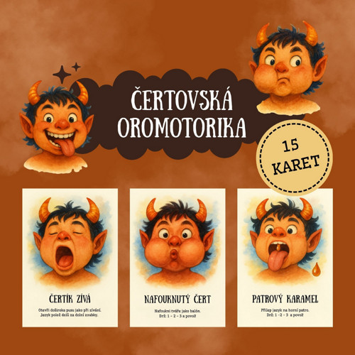 Čertovská oromotorika (PDF k tisku)