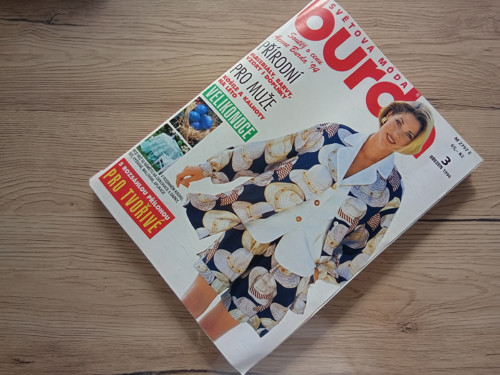 BURDA 3/1994 — foto 1