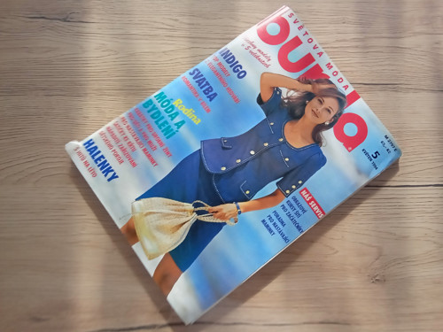 BURDA 5/1994 — foto 1