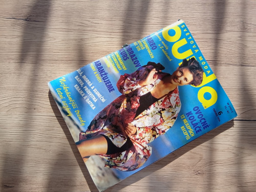 BURDA 6/1994 — foto 1