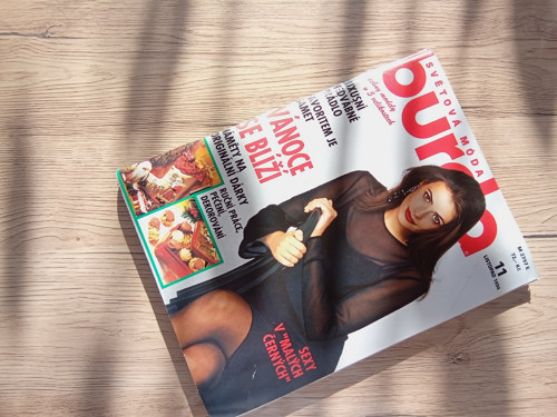 BURDA 11/1994 — foto 1